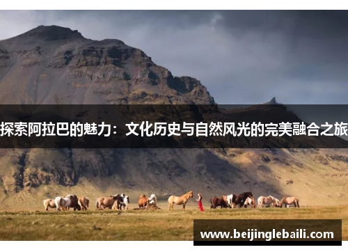 探索阿拉巴的魅力：文化历史与自然风光的完美融合之旅